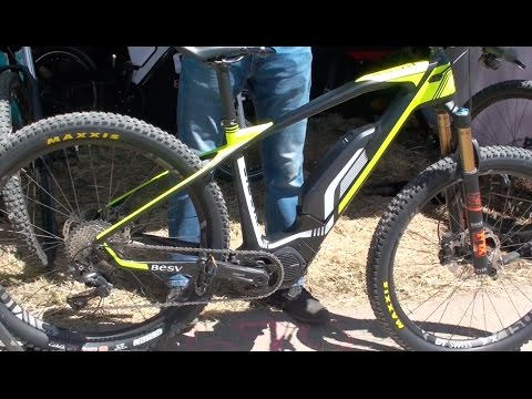 New BESV Electric Bikes: TRB1 XC, TRB1 AM, TIGRIS, PSA1  | Electric Bike Report