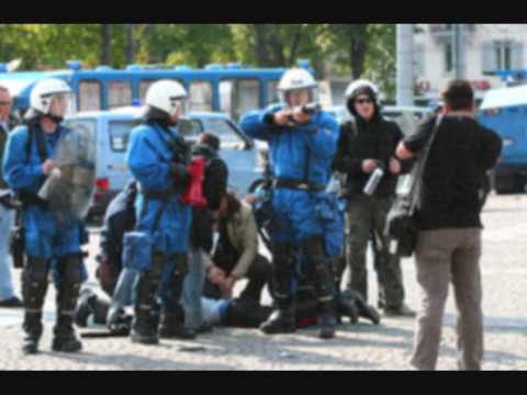 Phenomden - Polizischte