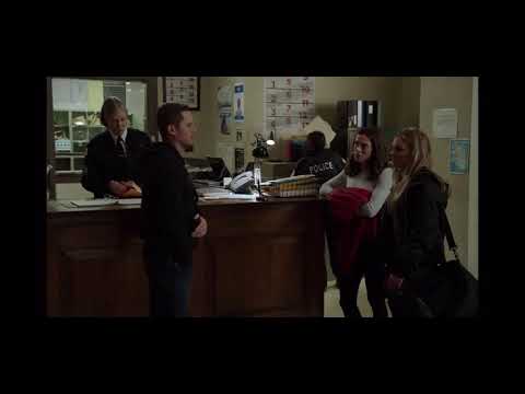 Chicago P.D Kim and Adam 7x11 pt. 6/7 - Platt figures out Burgess is pregnant
