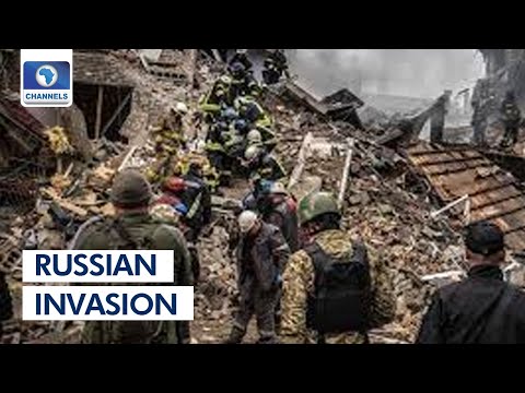 , title : 'Russian Strikes Kill New Born In Zaporizhzhia, Damage Described As Colossal +More |Russian Invasion'