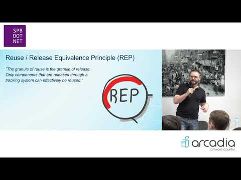 Иван Патудин «Clean Architectures»