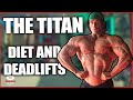 Almost 300lbs | Diet And Deadlifts | Mike O'Hearn