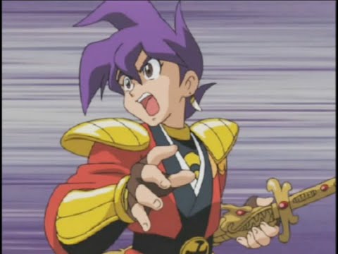 Tengai Makyou II Manjimaru Opening & Character Introduction (Playstation 2 & Gamecube)