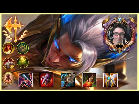 Autolykus Sett Montage - Sett Jhon Cena | LOL SPACE