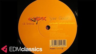 Solar Factor - Urban Shakedown (Original Mix) (2002)