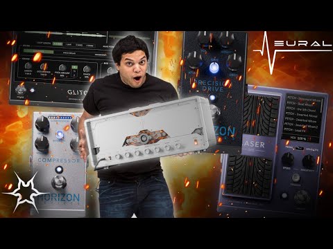 Dialing in a tone with Archetype Misha X!