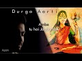 Ambe Tu Hai Jagdambe | Durga Aarti | Agam | Soothing Version | Meditation Bhajan | Navratri 2022