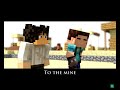 Gold Minecraft Parody By CubeWorks