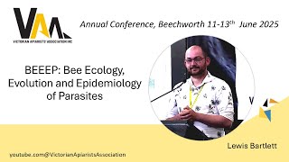 BEEEP: Bee Ecology, Evolution, and Epidemiology of Parasites. Lewis Barlett