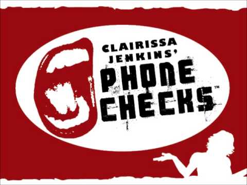 Clairissa Jenkins' Phone Checks - Quit Smoking
