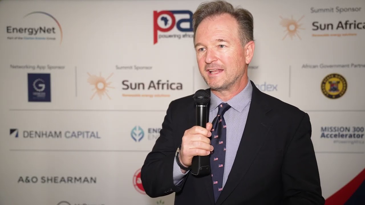 Cem Hacioglu, President & CEO, West Africa LNG Group | Powering Africa Summit 2026