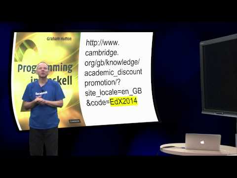 FP101x - Book Presentation - Programming in Haskell