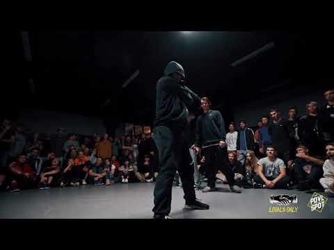 IOE (Cheerito & Vakho) vs Soul Stylers *Sokol & Groove Da Funky) | ROUND 1 LOCALS ONLY #4 PDVL SPOT