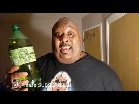 2 Liter Bottle of Ginger Ale Chugged in Under a Minute!