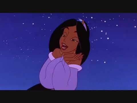 Aladdin Christ Superstar: The Animated Concert part 11 - I Don't Know How To Love Him