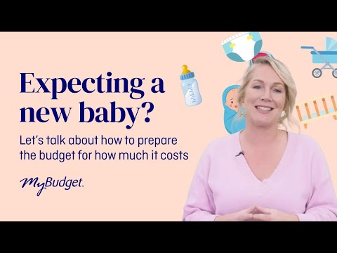 Watch — What does it cost to have a baby in Australia? — Tammy Barton, MyBudget