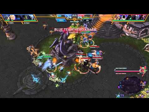 SK Gaming vs mYisanity Game 2 [HPL WK5]