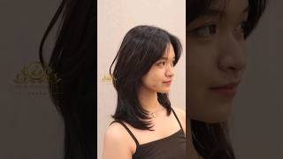 Download lagu HUSH CUT HAIR STYLE, Voluminous and Easy-to-Style Hair ✅️ mp3