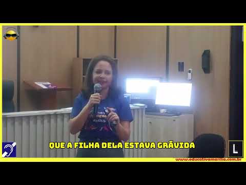 Tv Eduvcativa - Violência contra as Mulheres e Feminicídio em Marília SP Desafios e Atuação 14 de Março de 2.026