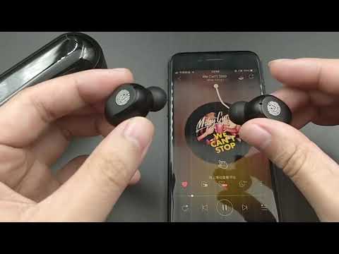 AMOI F9 Demonstration