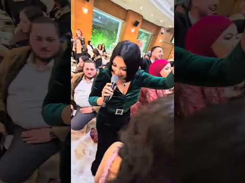 نجلاء التونسية الحوت الحوت في حفل زفاف | Musique tunisienne - najla ettounsia