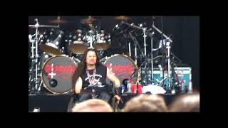 Possessed - Fallen Angel - Wacken 5 Ago 2017