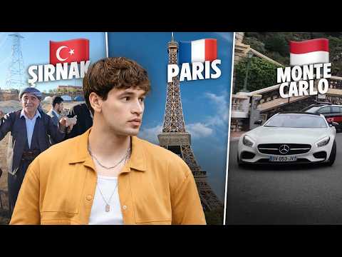 I VISITED 3 COUNTRIES IN 24 HOURS! (I Teleported to a Tribal Wedding!)