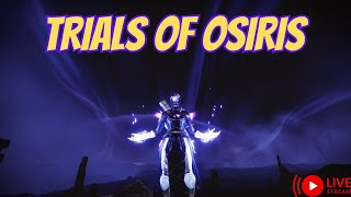 LIVE | TRIALS OF OSIRIS FLAWLESS FARM  | 2108 FLAWLESS POV