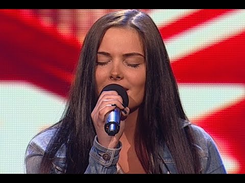 Medos Borisaitės pasirodymas | X Faktorius 2015 m. 2 serija