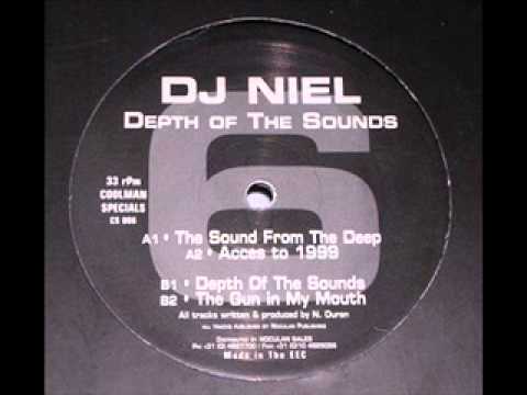 Dj Niel - The Sound From The Deep