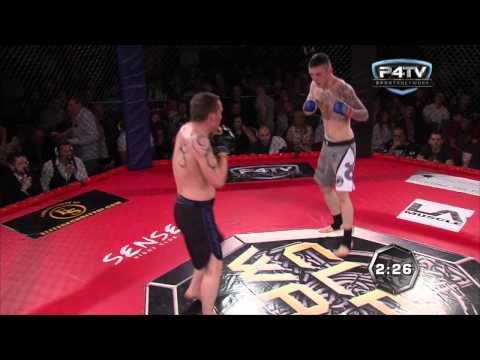 "Clan Wars 21" Ryan McFall v Dean Knight