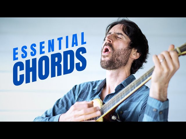 10 Chord Progressions Every Beginner Songwriter Should Know