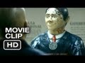 Elysium Movie CLIP Would You Like To Talk To A Human 2013 Matt Damon Sci Fi Movie HD