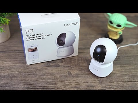 Laxihub Camera App