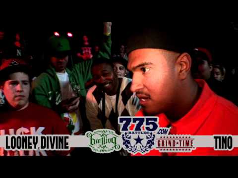 775Battles.com / A&B - TINO vs LOONEY DIVINE - 9/12/2011