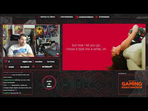 TJI REAGE A MARO - BUT NOW I LET YOU GO