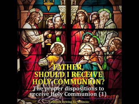 12 SINS WHICH MUST BE CONFESSED FIRST BEFORE RECEIVING COMMUNION. - Catholics Striving For Holiness