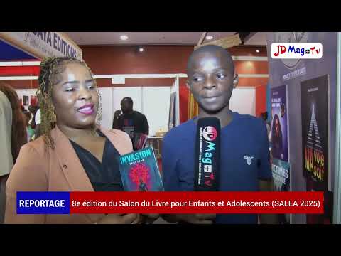 8e édition du Salon du Livre pour Enfants et Adolescents (SALEA 2025)
