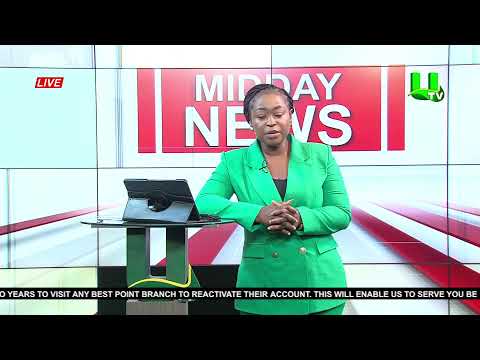 MIDDAY NEWS 08/09/2026