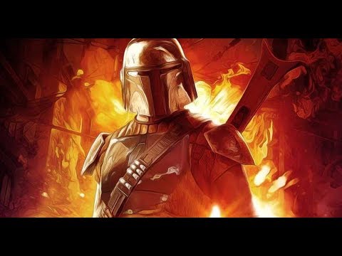 Mandalorian Fun op with 501st Star Sim Unit Arma 3