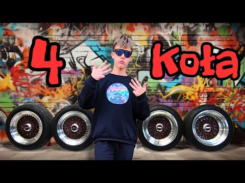 ♪ Hw Master - 4 Koła [Official Music Video] ♪