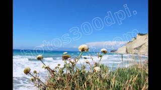 preview picture of video 'Grecja - Przylądek Drastis na wyspie Korfu'