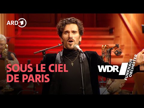 Hubert Giraud - Sous le ciel de Paris | Vladimir Kornéev | WDR Funkhausorchester