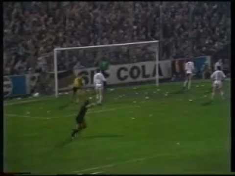 1984 - Alemannia Aachen - 1.FC Nürnberg