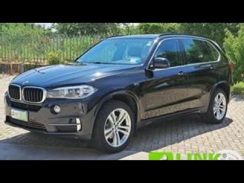 BMW X5 xDrive25d Luxury