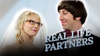The Real-Life Partners Of The Big Bang Theory Cast