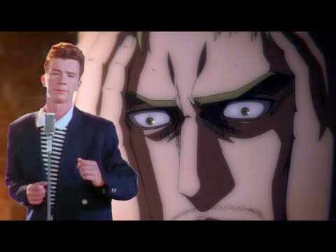 Rick Astley Sing For Reiner