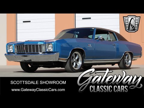 1972 Chevrolet Monte Carlo (CC-1915932) for sale in O'Fallon, Illinois