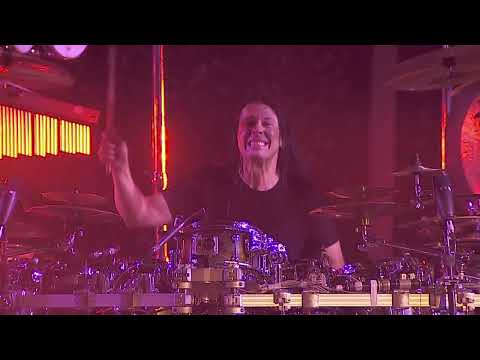 Dream Theater - Outcry (Live at Luna Park, 2012) (Mangini Angle)