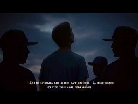 ZONA 64 (Tijă & A Lu' Turcu) feat. Jock (Profeții Străzii) - Capu' sus!